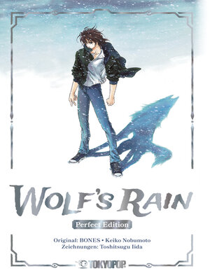 cover image of Wolf's Rain 2in1